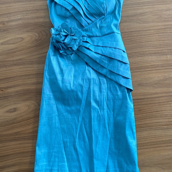 Strapless formal dress - Picture 6 of 7